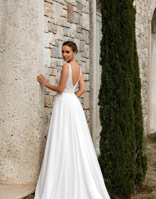 Svadobné šaty 6357 - Image 3
