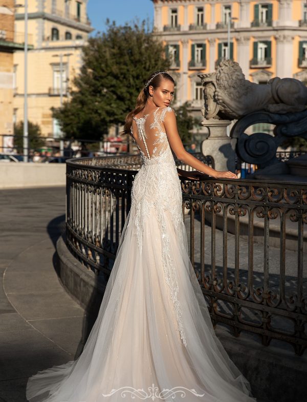 Svadobné šaty 8113 - Image 2