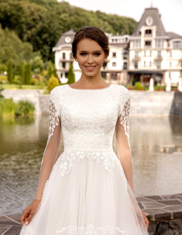 Svadobné šaty 8221 - Image 2